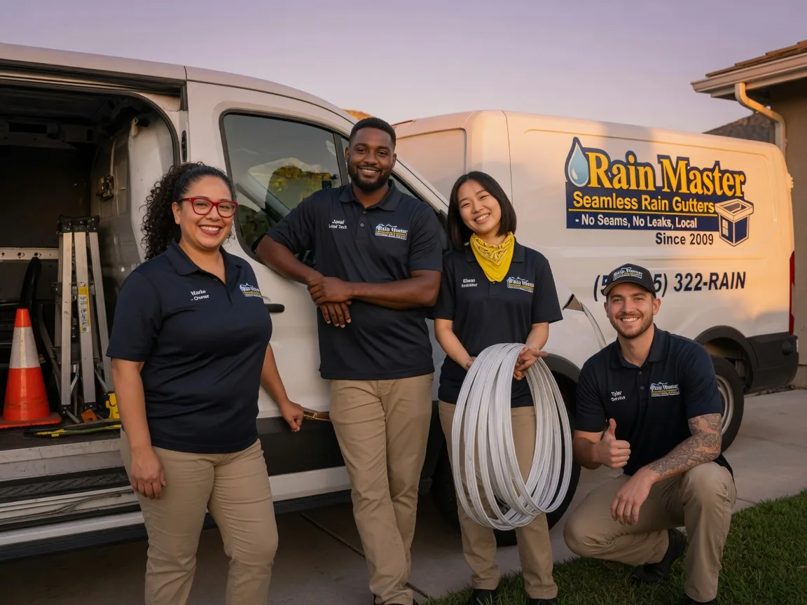 Gutter Installation company in Clarksville, OH